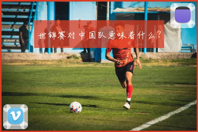 世锦赛对中国队意味着什么?